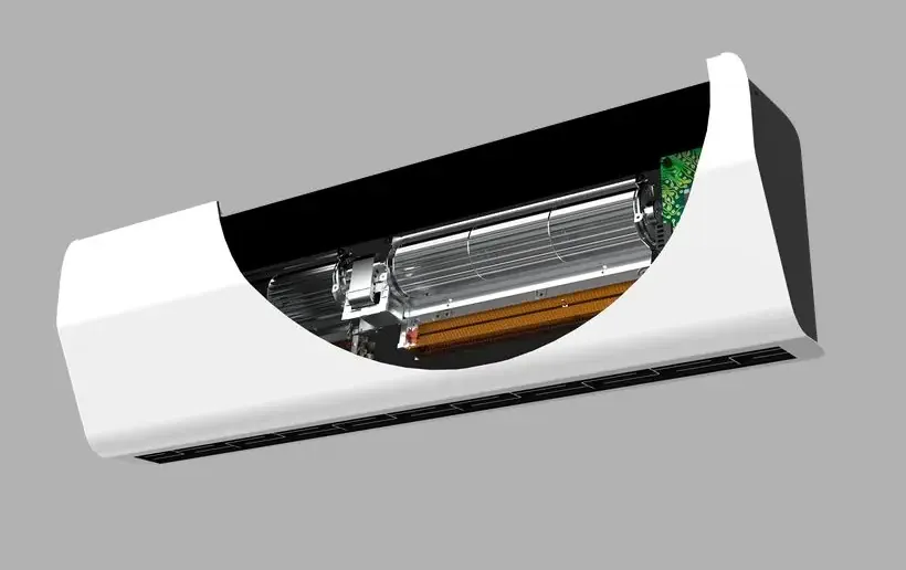 éclaté Stopair 2 long