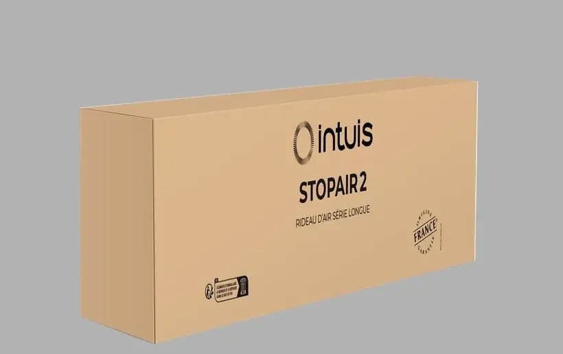 Packaging Stopair 2 long