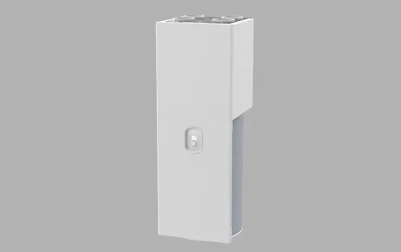 Pompe √† Chaleur triple service Z√©7 Air / Eau / Air