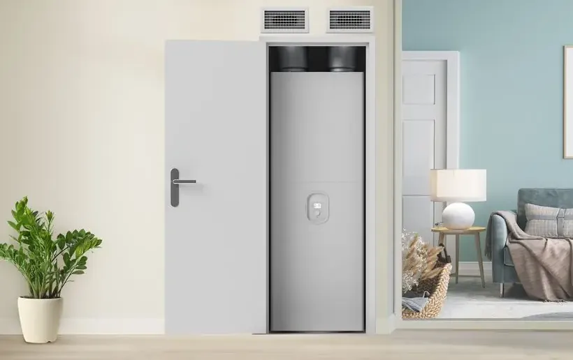 Solution thermodynamique triple service Zé7 - Salon