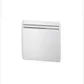 Novium convecteur électrique horizontal 500W blanc
