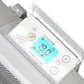 Boitier de commande pour Panneau rayonnant Quartea intelligent 1500W Horizontal Blanc