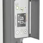 Boitier de commande pour Radiateur Etic compact Horizontal 1000W Blanc