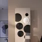 Sèche serviettes Ook 1500W Blanc