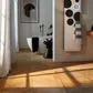 Sèche serviettes Ook 1500W Blanc