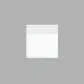 Eurospot convecteur horizontal 500W blanc