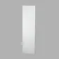 NATURAY nativ Radiateur Vertical 1000 W Lave blanc satin