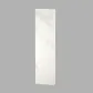 KERAMOS nativ Radiateur Vertical  1000W Céramique marbre blanc