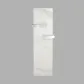 KERAMOS HUG nativ Radiateur salle de bains  1000W Céramique marbre blanc