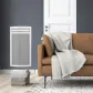 Panneau rayonnant Quartea intelligent 1500W Vertical Blanc