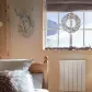 Axino 1000W Horizontal White Radiator