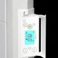 Boitier de commande pour Radiateur Axoo Horizontal blanc 1000W