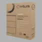 Packaging pour Radiateur Axoo Horizontal blanc 1000W