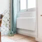 Radiateur Axoo Horizontal blanc 2000W