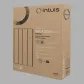 Packaging pour Radiateur Beladoo Nativ 1000W Horizontal Blanc