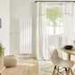 Radiateur Beladoo Nativ 2000W Vertical Blanc