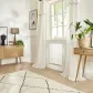 Radiateur Beladoo Nativ 1000W Horizontal Blanc