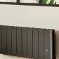 Radiateur Beladoo Nativ 750W Plinthe Anthracite