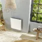 Calidoo nativ 1000W Horizontal Blanc