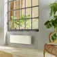 Calidoo nativ 1500W Plinthe Blanc