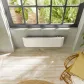 Calidoo nativ 1000W Plinthe Blanc
