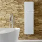 Campaver nativ baths - white lily glass