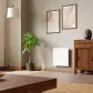 Chamane Nativ 1000W Horizontal Radiator White