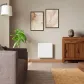Chamane Nativ 1000W Horizontal Radiator White