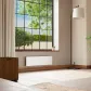 Chamane Nativ 1000W Baseboard Radiator White