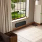 Chamane Nativ 1000W Anthracite Baseboard Radiator