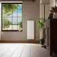 Chamane Nativ 1000W Vertical White Radiator
