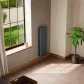 Chamane Nativ 1000W Vertical Anthracite Radiator