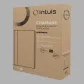 Packaging pour Radiateur Chamane Horizontal blanc 1000W