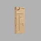 Packaging pour Radiateur Dook 1000W Horizontal Blanc