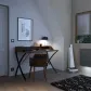 Radiateur Dook 1000W Horizontal Anthracite
