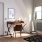 Radiateur Dook 1000W Horizontal Anthracite
