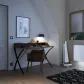 Radiateur Dook 1000W Horizontal Blanc
