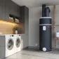 Chauffe-eau thermodynamique connecté - EDEL nativ AIR - sortie mixte