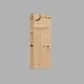 Packaging pour Radiateur Etic compact Horizontal 1000W Blanc