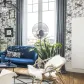 Radiateur Etic compact Vertical 1500W Blanc