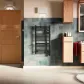 Ezybain noir sans soufflerie