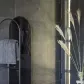 Holiday Black - Swivel bars for easy drying