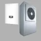 Solution Pompe √† chaleur 17 kW Monophas√© Pilote Premium+