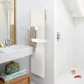 Keramos Nativ Hug - White Marble 1000W