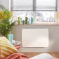 Radiateur Oslo 1500W Horizontal Blanc