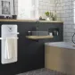 Sèche serviette Helia 1200W Blanc