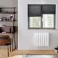 Radiateur Sloop 1000W Horizontal Blanc