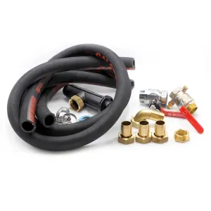 Kit de liaison hydraulique pour pompe à chaleur HTI 11-14 et HRC