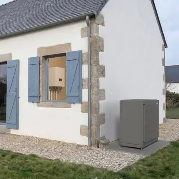 Pompe à chaleur HMP70