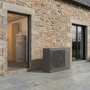 Pompe à chaleur HMP70 intuis